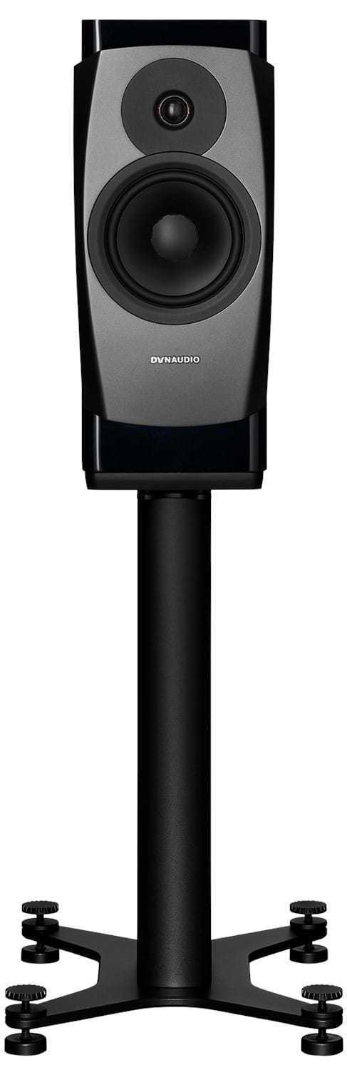 Полочная акустика Dynaudio Confidence 20 Midnight high gloss – цена, описание и отзывы — фото