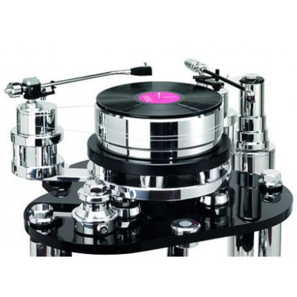 Проигрыватель винила  Acoustic Solid 733 WTB213 AT740 M4 – цена, описание и отзывы — фото