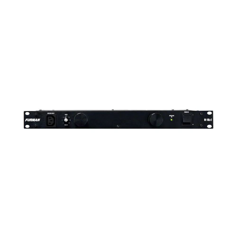 Сетевой кондиционер Furman MX10LX E – цена, описание и отзывы — фото