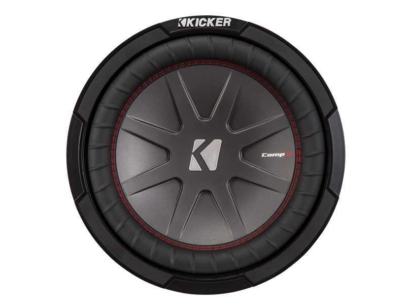 Сабвуфер KICKER CWR102 – цена, описание и отзывы — фото