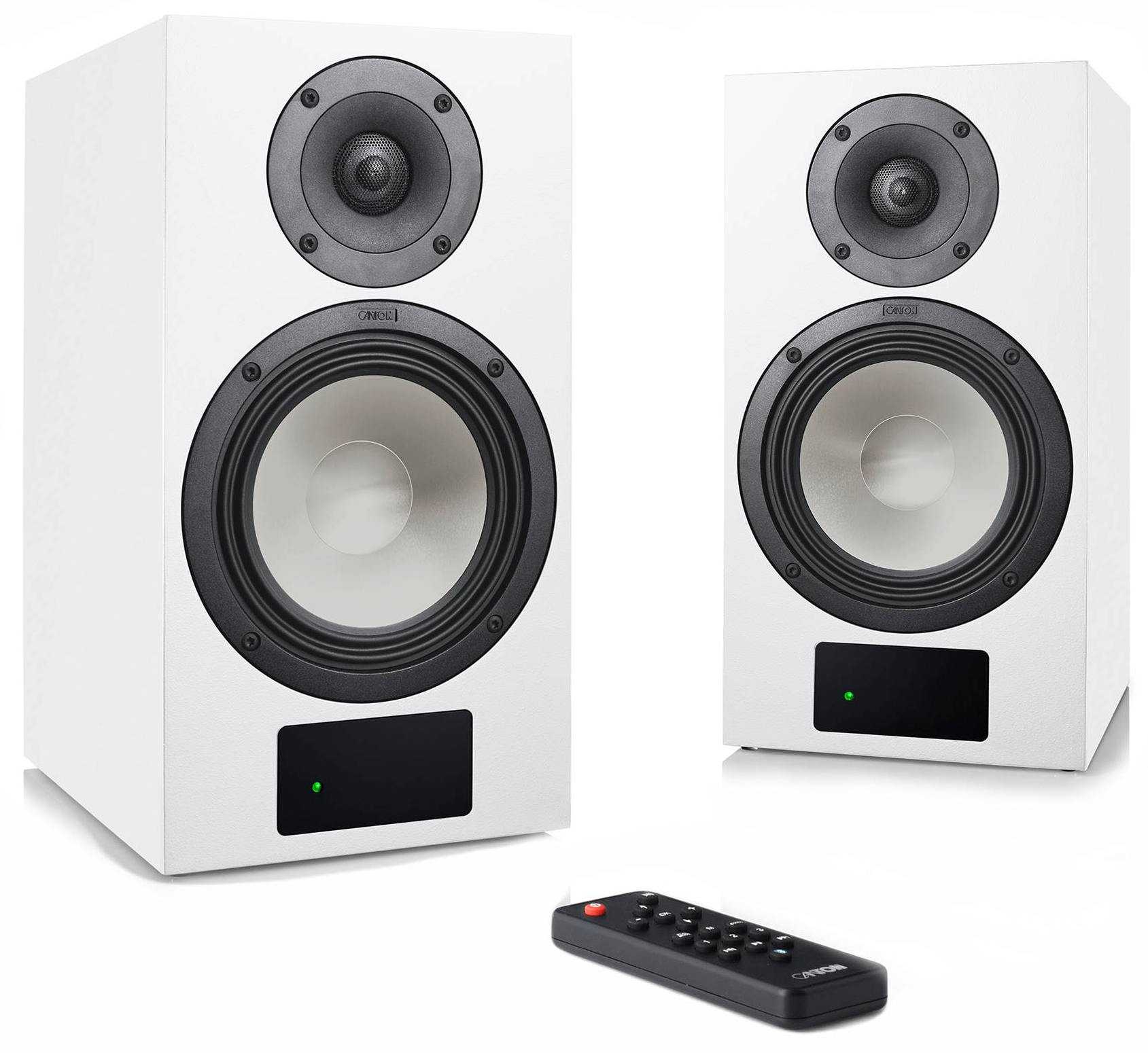  CANTON Smart Cinema GLE II White – цена, описание и отзывы — фото