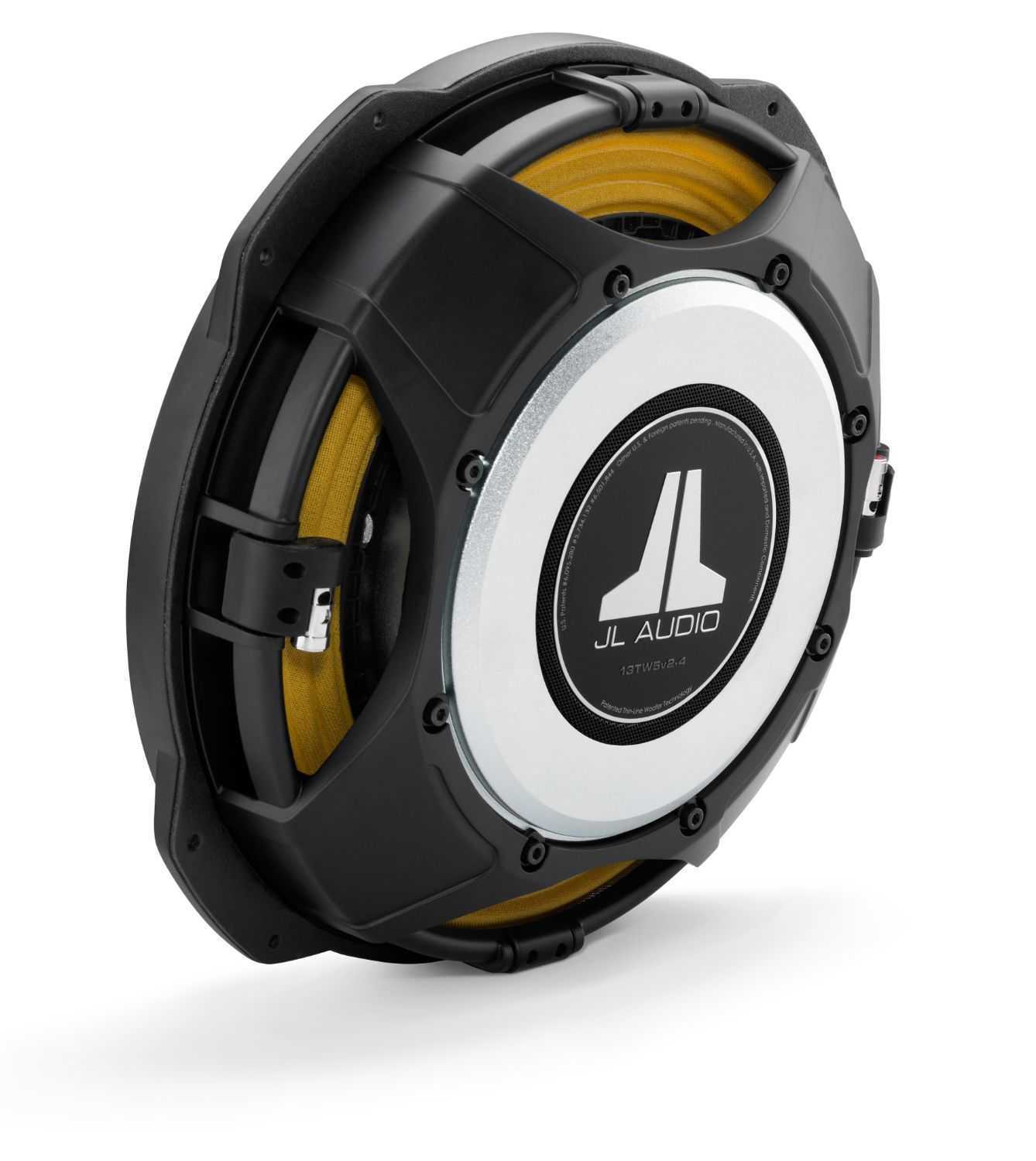 Сабвуфер JL Audio 13TW5v2-2 – цена, описание и отзывы — фото