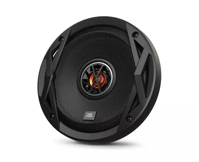 Автоакустика коаксиальная JBL Club 6520 – цена, описание и отзывы — фото