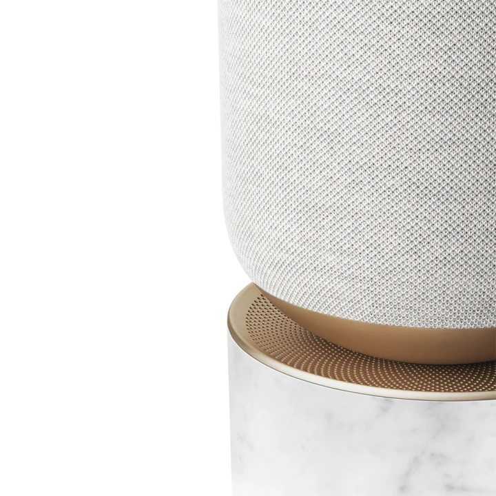 Беспроводная акустическая система Bang & Olufsen Beosound Balance Gold Tone – цена, описание и отзывы — фото
