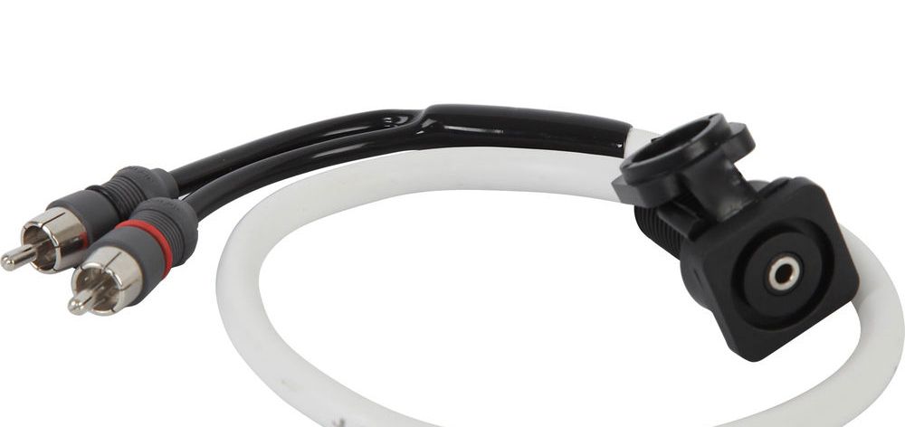 Аудиоразъем JL Audio XMC-3.5MM-PNL – цена, описание и отзывы — фото