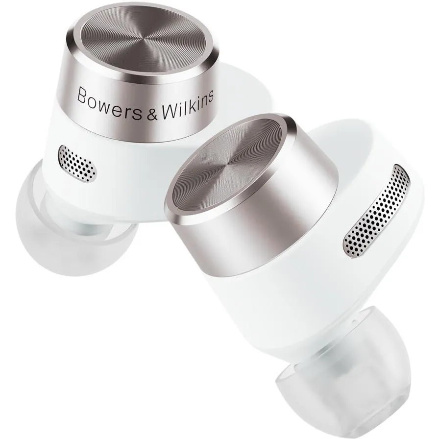 Беспроводные наушники Bowers & Wilkins PI5 White – цена, описание и отзывы — фото