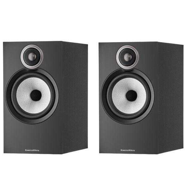  Bowers & Wilkins 606 S3 Black – цена, описание и отзывы — фото