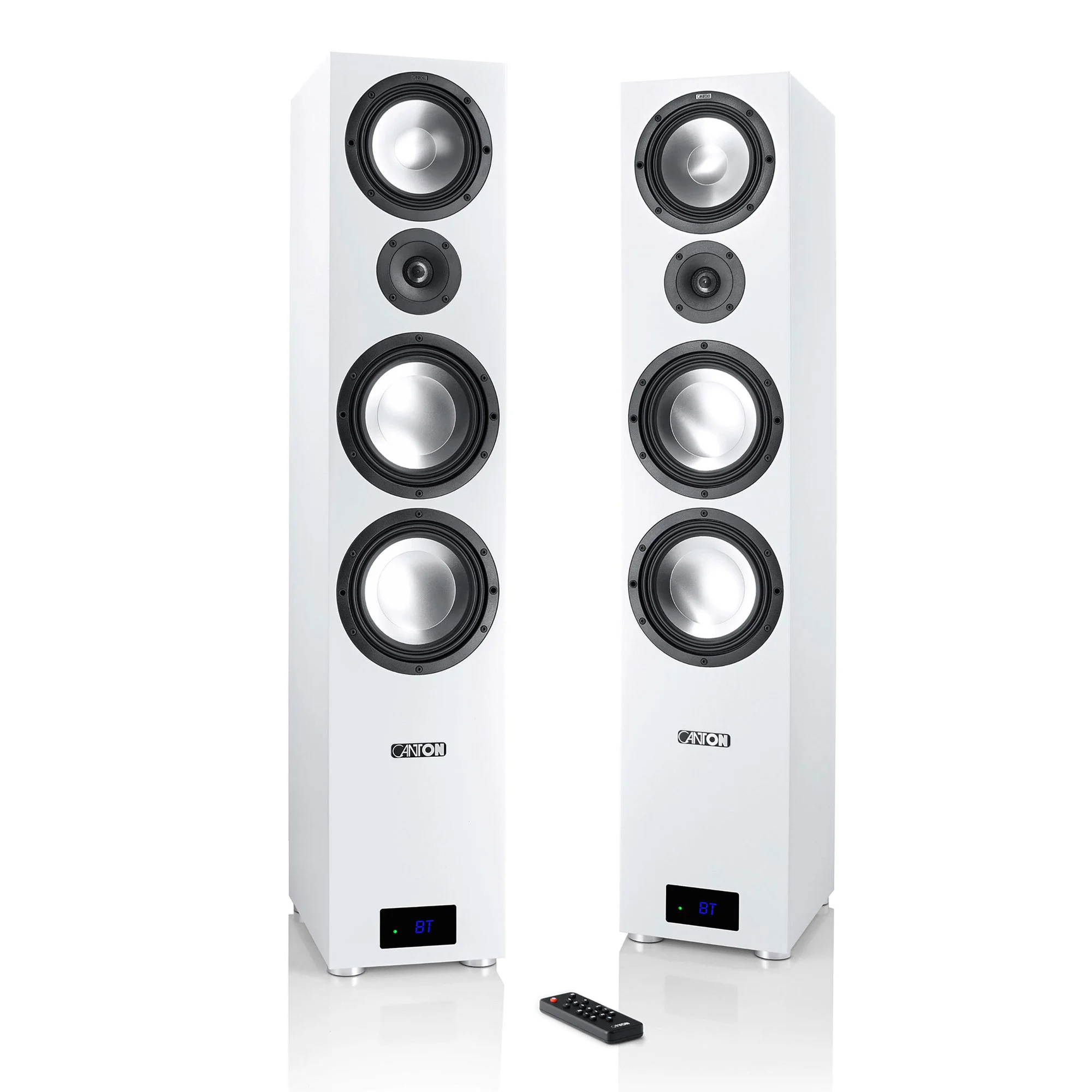  CANTON Smart Cinema GLE III White – цена, описание и отзывы — фото