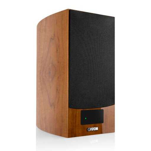  CANTON Smart Vento 3 S2 Walnut high gloss – цена, описание и отзывы — фото