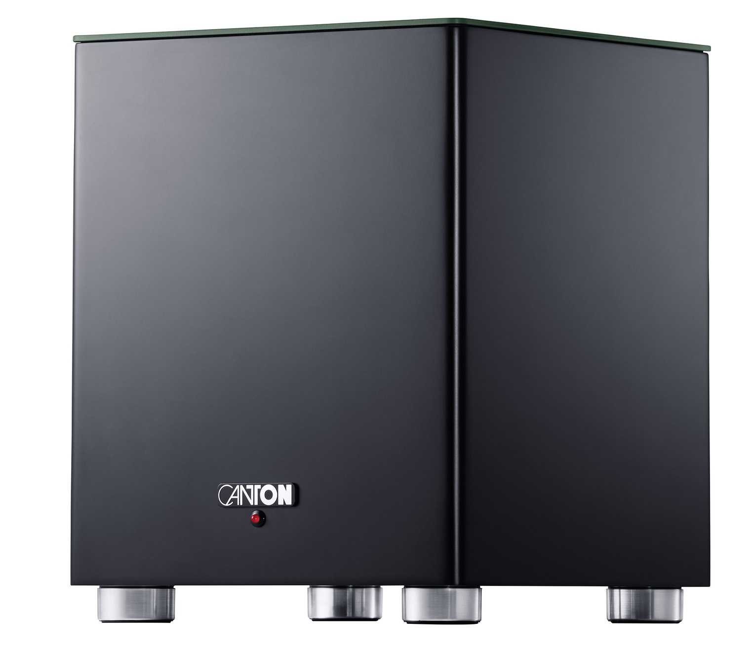  CANTON Smart Sub 8 Black – цена, описание и отзывы — фото