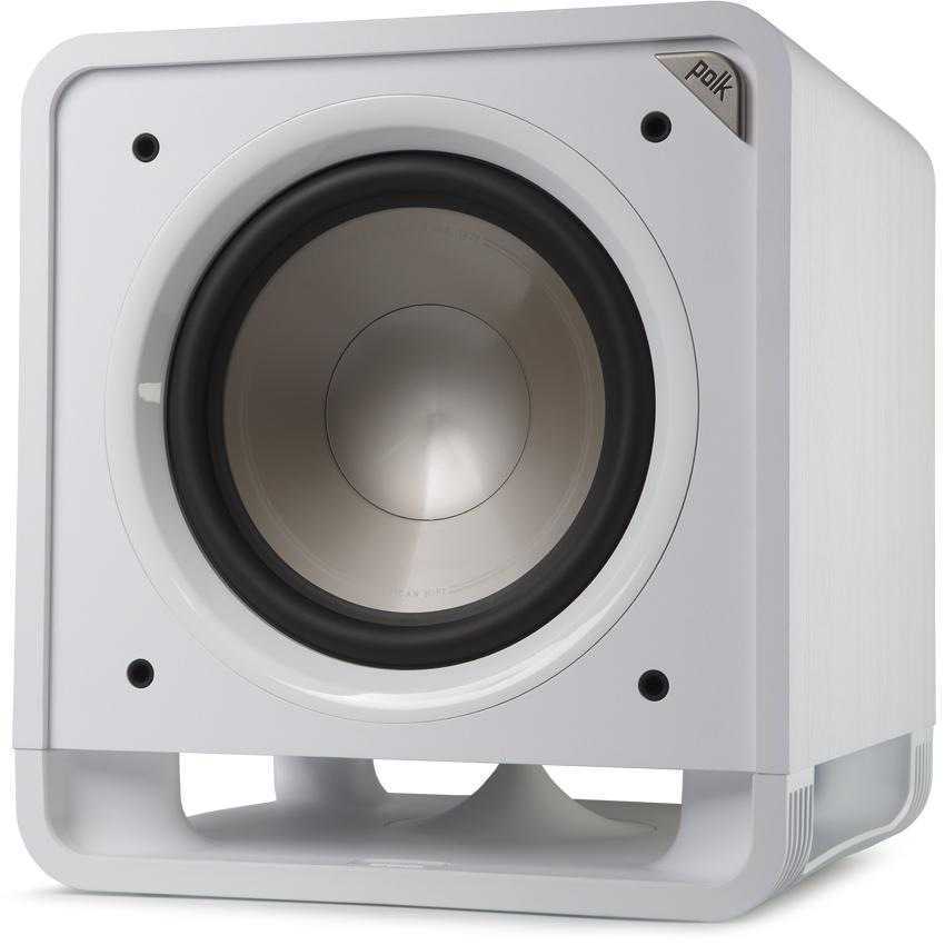 Сабвуфер Polk Audio HTS SUB 12 White – цена, описание и отзывы — фото