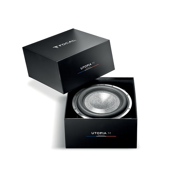  Focal SUB10WM Utopia Be M – цена, описание и отзывы — фото