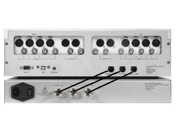 Предусилитель Constellation Audio Virgo III Preamplifier – цена, описание и отзывы — фото