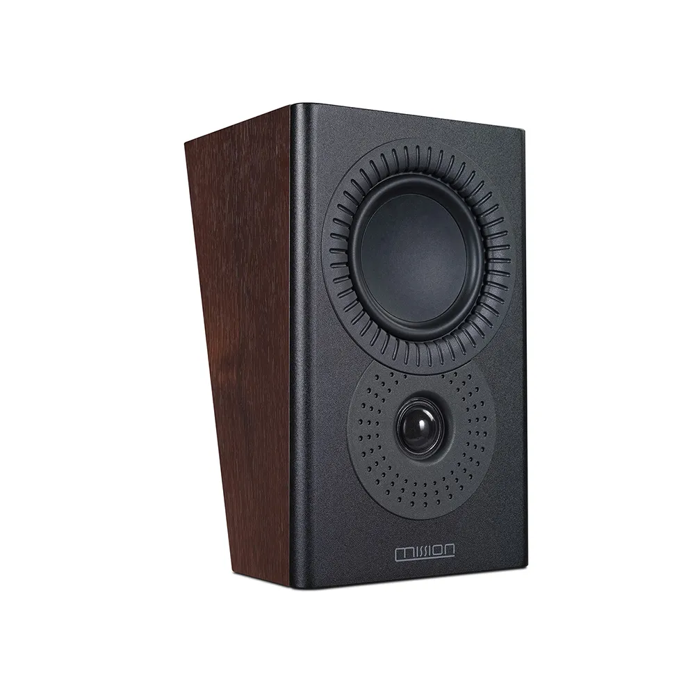 Настенная акустика Mission LX-3D Surround MKII Walnut – цена, описание и отзывы — фото