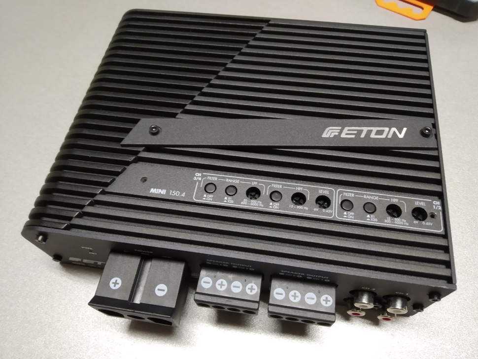  Eton MINI 150.4 – цена, описание и отзывы — фото