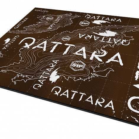 Звукоизолирующие материалы StP Qattara – цена, описание и отзывы — фото