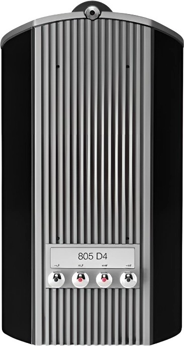 Полочная акустика Bowers & Wilkins 805 D4 Gloss Black – цена, описание и отзывы — фото