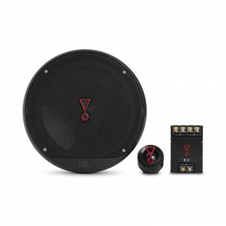 Компонентная акустическая система JBL STAGE3607C – цена, описание и отзывы — фото