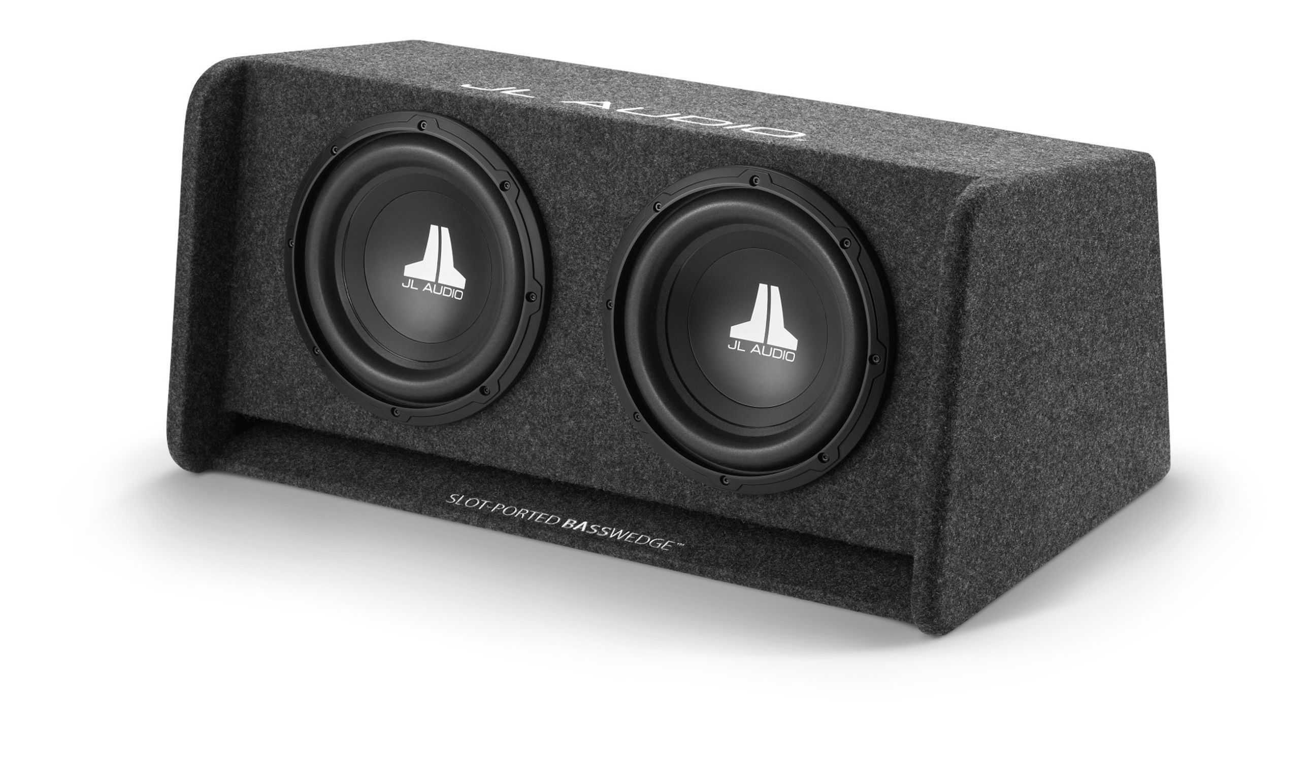 Сабвуфер  JL Audio CP210-W0v3 – цена, описание и отзывы — фото