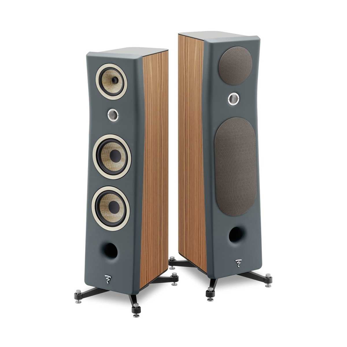  Focal Kanta N° 3 Walnut \ Dark Grey Mat – цена, описание и отзывы — фото