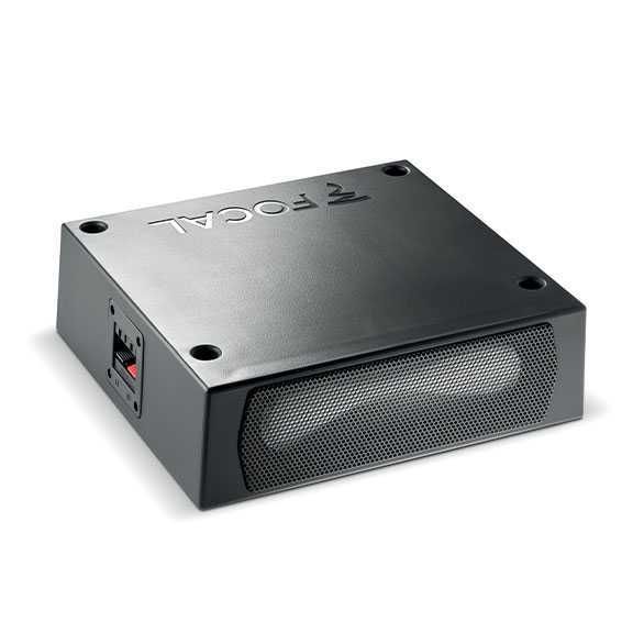  Focal ISUB TWIN – цена, описание и отзывы — фото