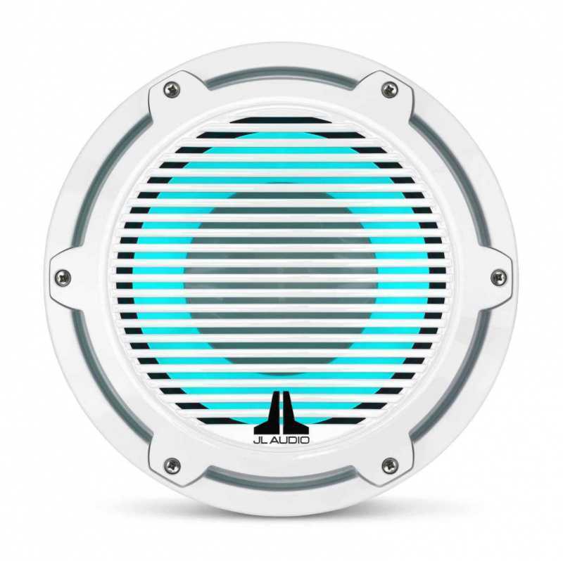 Морской сабвуфер JL Audio M6-8W-C-GwGw-i-4 Classic White – цена, описание и отзывы — фото