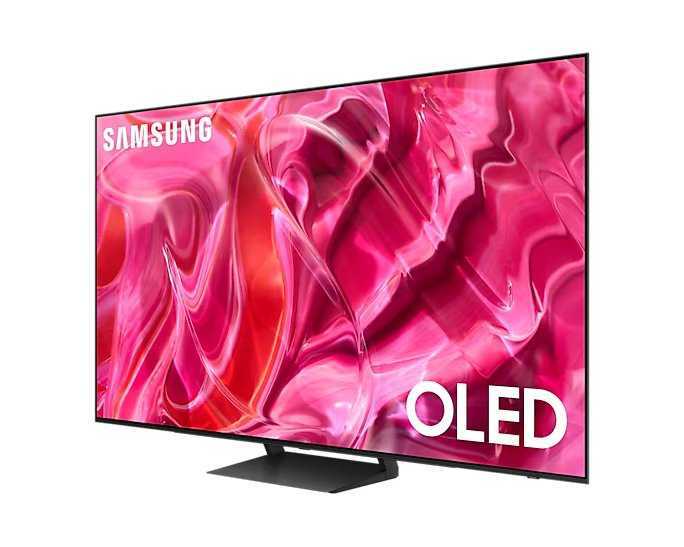 Телевизор Samsung OLED QE 77S90 CAUXRU – цена, описание и отзывы — фото