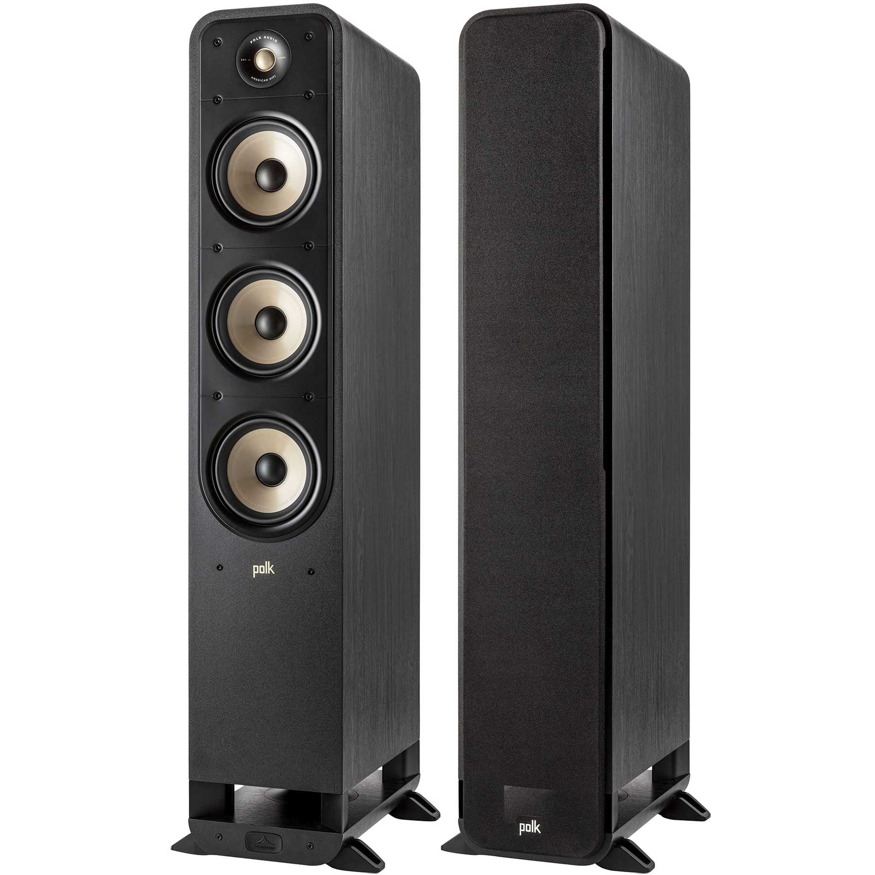 Напольная акустическая система Polk Audio Signature Elite ES60 Black – цена, описание и отзывы — фото