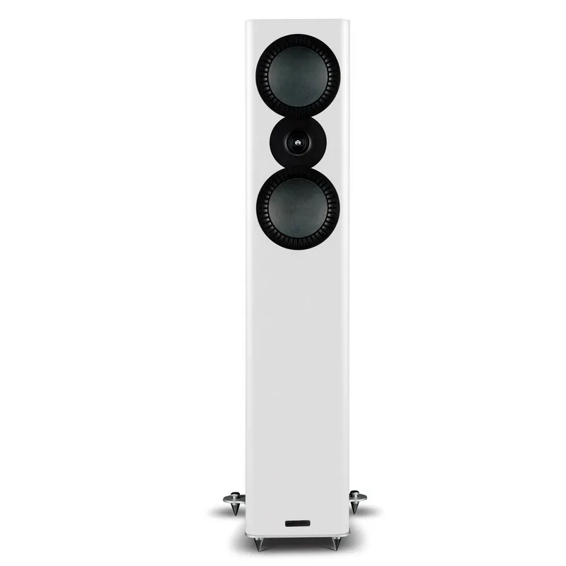 Напольная акустическая система Mission QX-4 MKII White – цена, описание и отзывы — фото