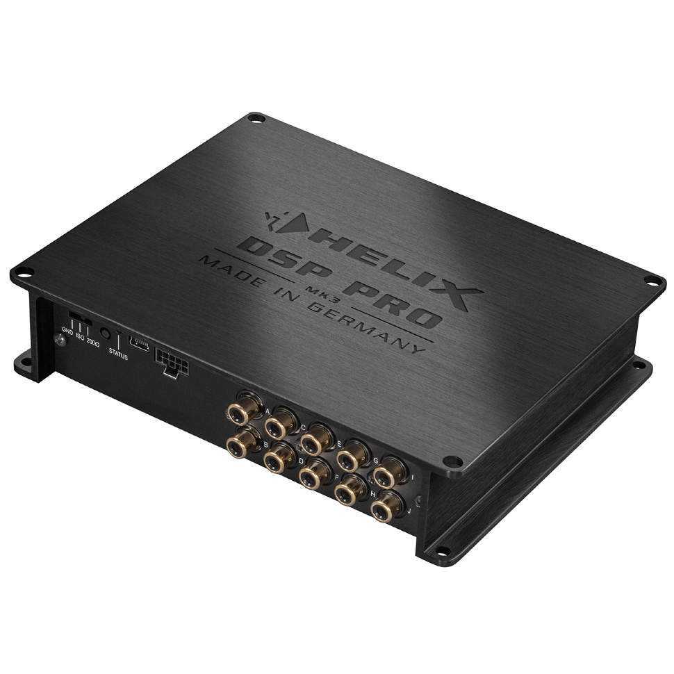  Helix DSP PRO MK3 – цена, описание и отзывы — фото