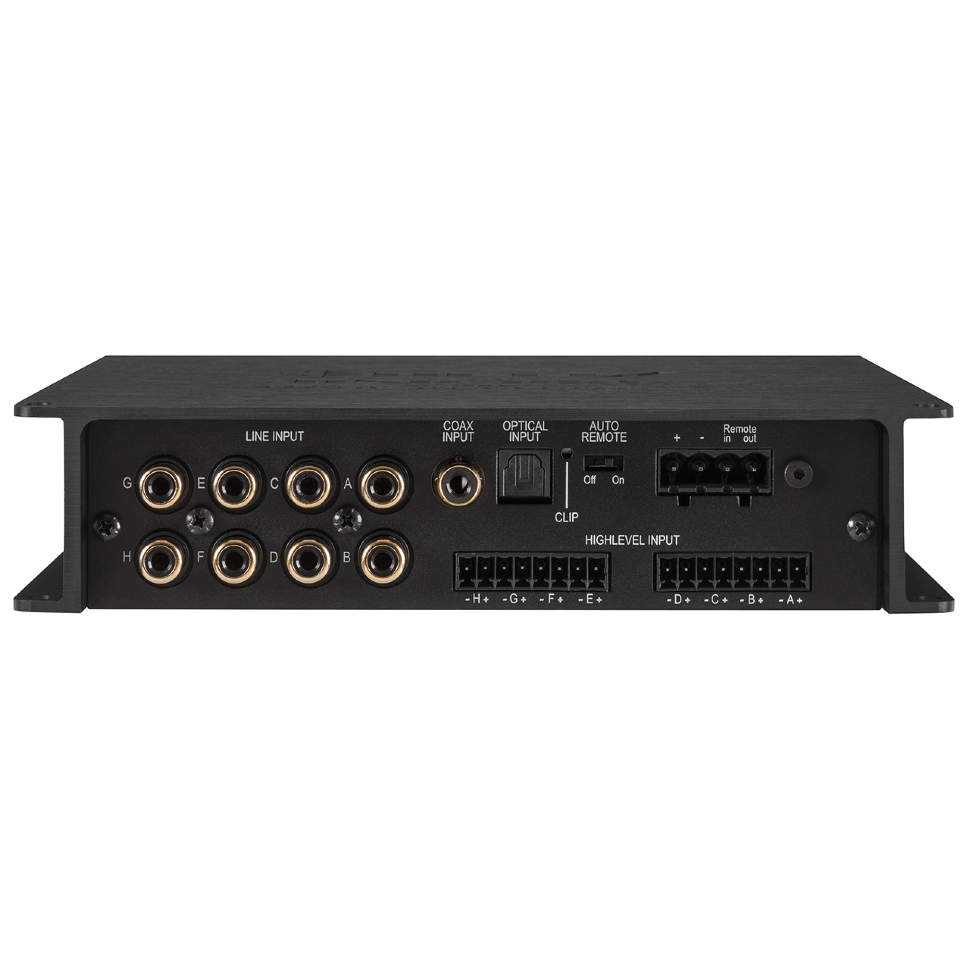 Helix DSP PRO MK3 – цена, описание и отзывы — фото
