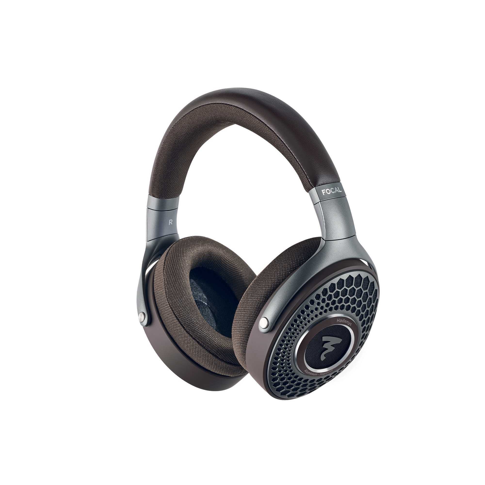  Focal Headphones HADENYS OPEN BROWN – цена, описание и отзывы — фото