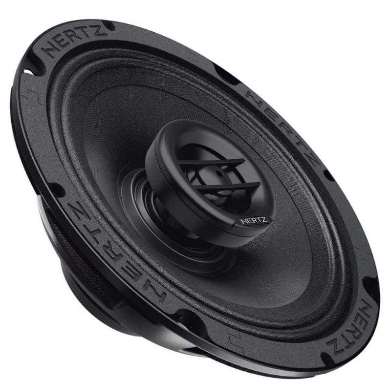 Коаксиальная акустика для мотоциклов Hertz SX 165 NEO. Влагозащитный.