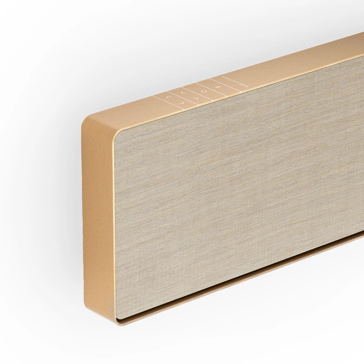  Bang & Olufsen BeoSound STAGE Gold Tone – цена, описание и отзывы — фото