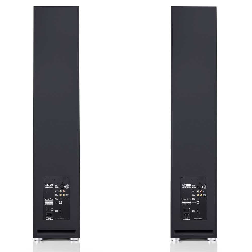  CANTON Smart GLE 9 Black – цена, описание и отзывы — фото