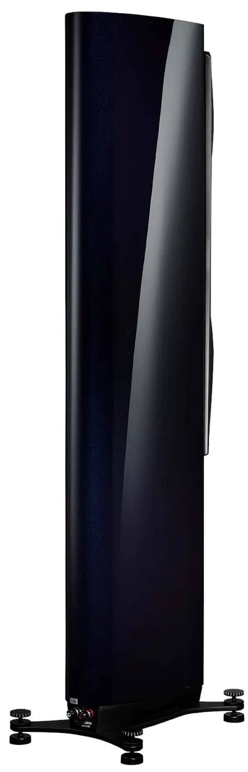 Напольная акустическая система Dynaudio Confidence 60 Midnight high gloss – цена, описание и отзывы — фото