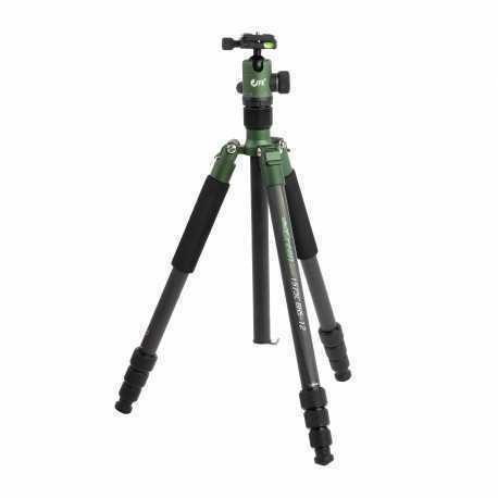 Штативы и моноподы для фото и видеокамер Штатив Falcon Eyes Green Line 1575C BHS-12 – цена, описание и отзывы — фото