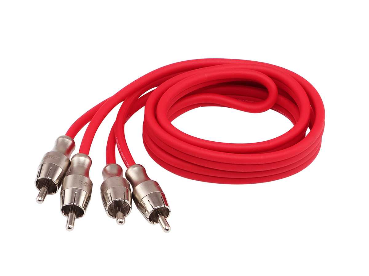 Межблочный кабель Aura RCA-B21 SE(1m) – цена, описание и отзывы — фото