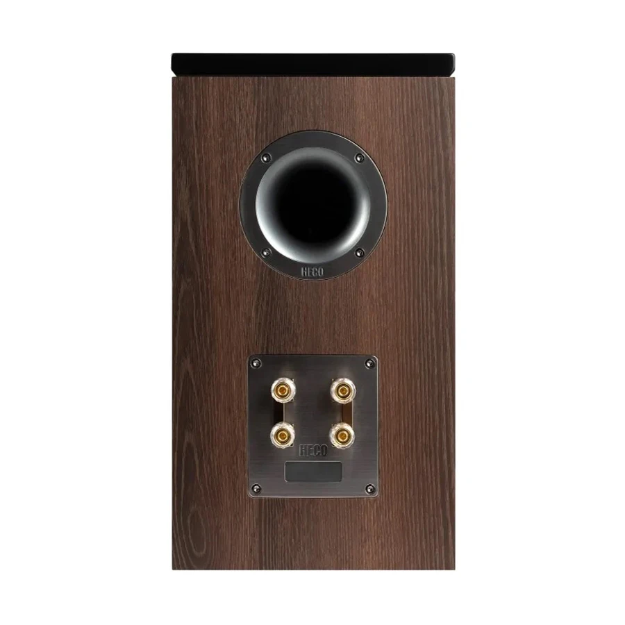  HECO Aurora XT 300 Black / Walnut – цена, описание и отзывы — фото