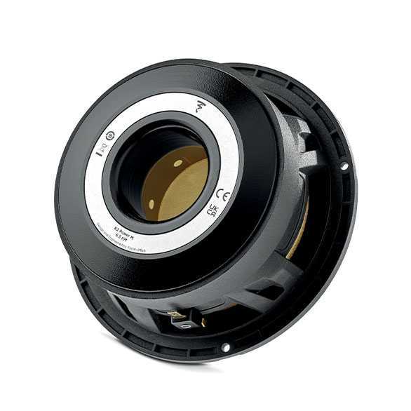  Focal K2 Power 6.5 KM – цена, описание и отзывы — фото