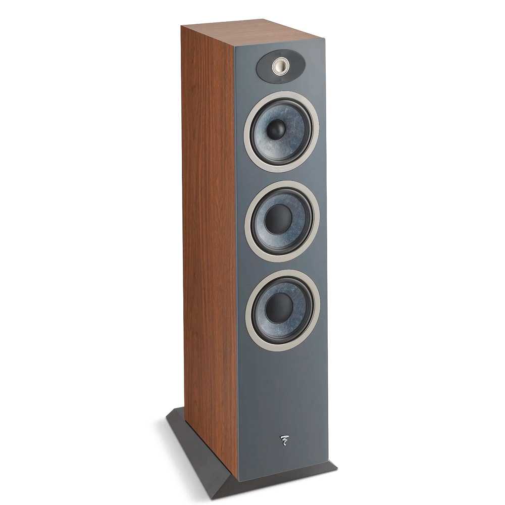  Focal THEVA N3 DARK WOOD – цена, описание и отзывы — фото