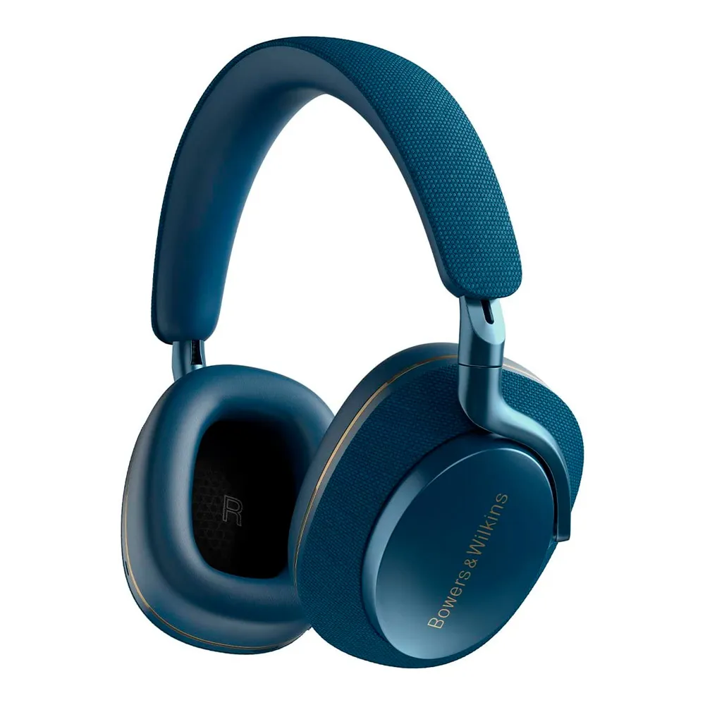 Беспроводные наушники Bowers & Wilkins PX7 S2 Blue – цена, описание и отзывы — фото