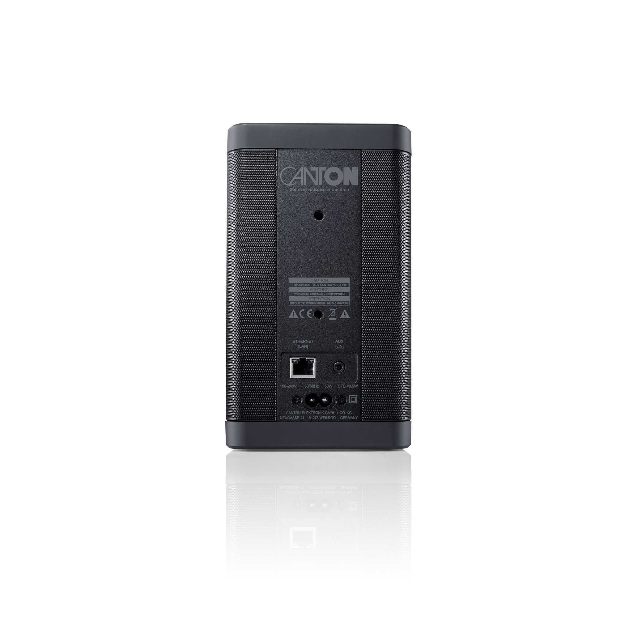  CANTON Smart Soundbox 3 Black – цена, описание и отзывы — фото