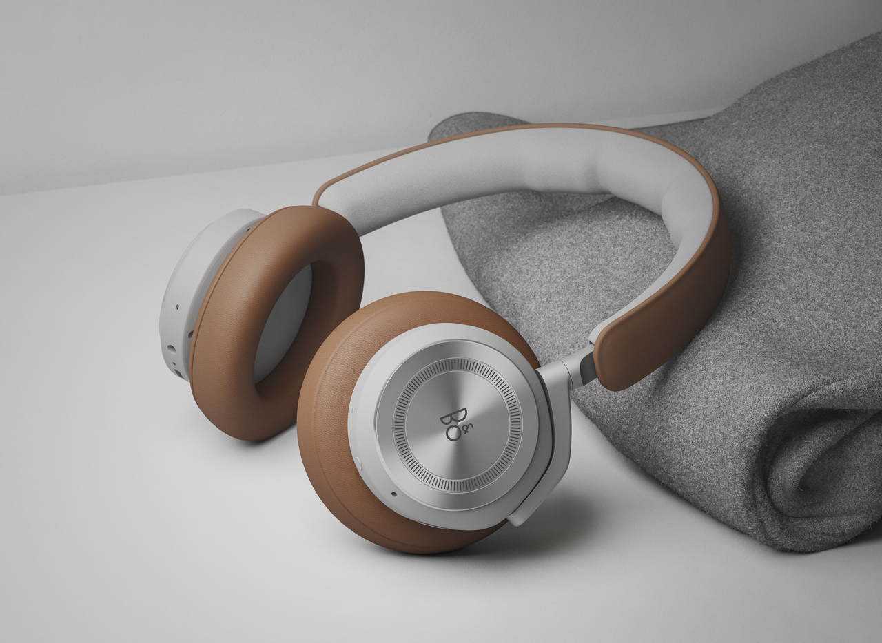 Беспроводные наушники Bang & Olufsen BeoPlay HX Timber – цена, описание и отзывы — фото