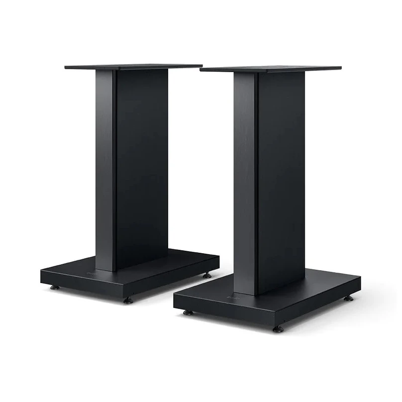 Стойка под акустику KEF S-RF1 Floor Stand Carbon Black – цена, описание и отзывы — фото