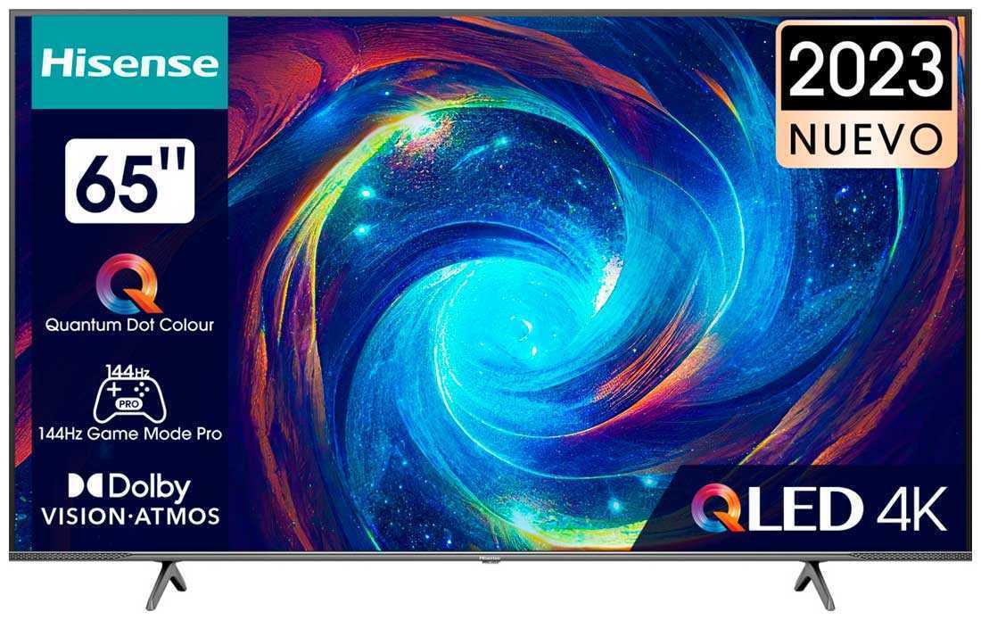 Телевизор Hisense 65U7KQ – цена, описание и отзывы — фото