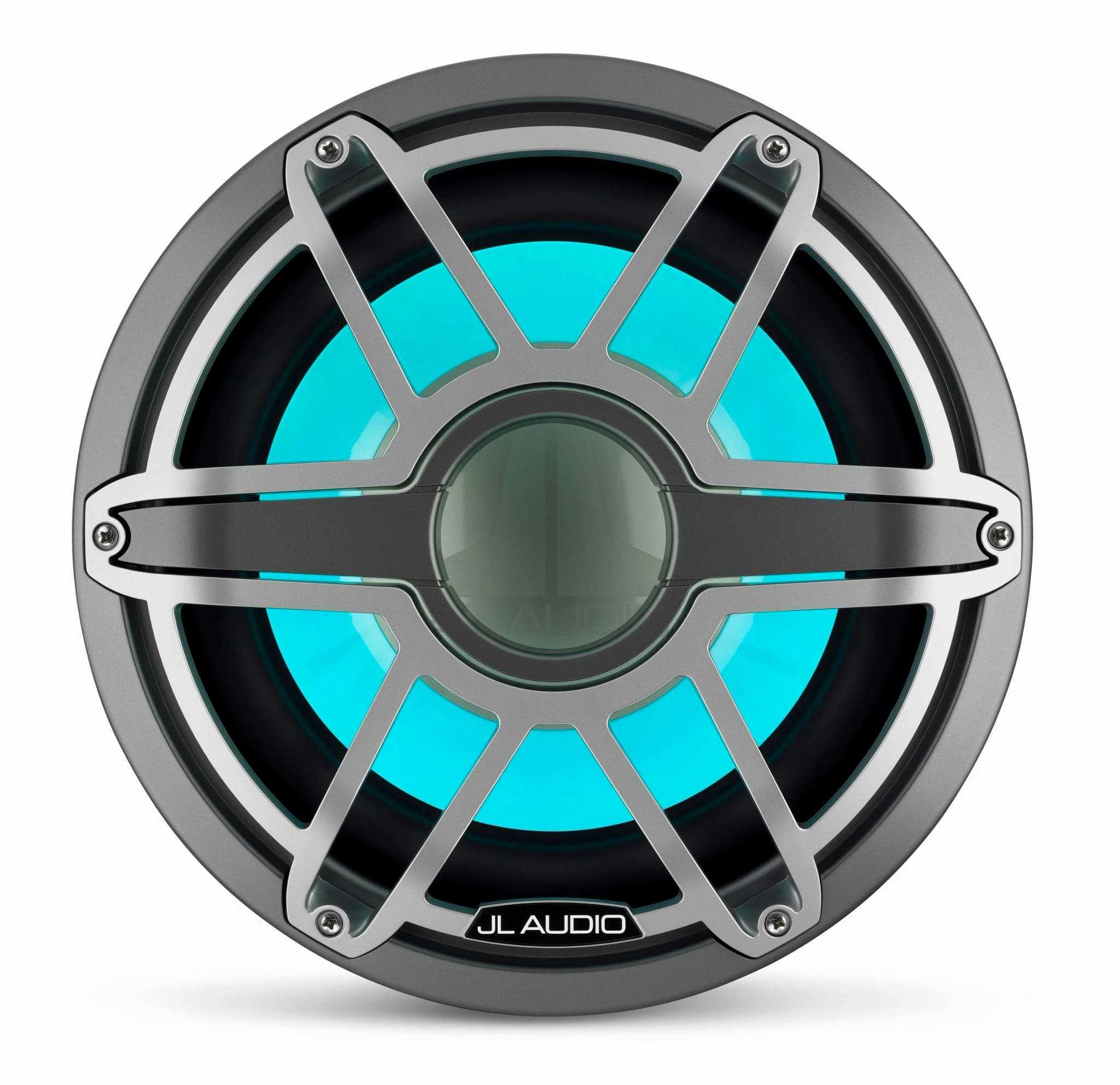 Морской сабвуфер JL Audio M7-12IB-S-GmTi-i-4 Sport Titanium – цена, описание и отзывы — фото
