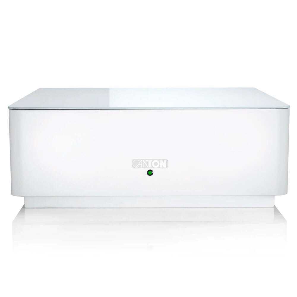  CANTON Smart Soundbar 9 + Smart Sub 10 White – цена, описание и отзывы — фото