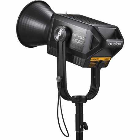 Светодиодные LED осветители Осветитель светодиодный Godox Knowled M600D студийный – цена, описание и отзывы — фото