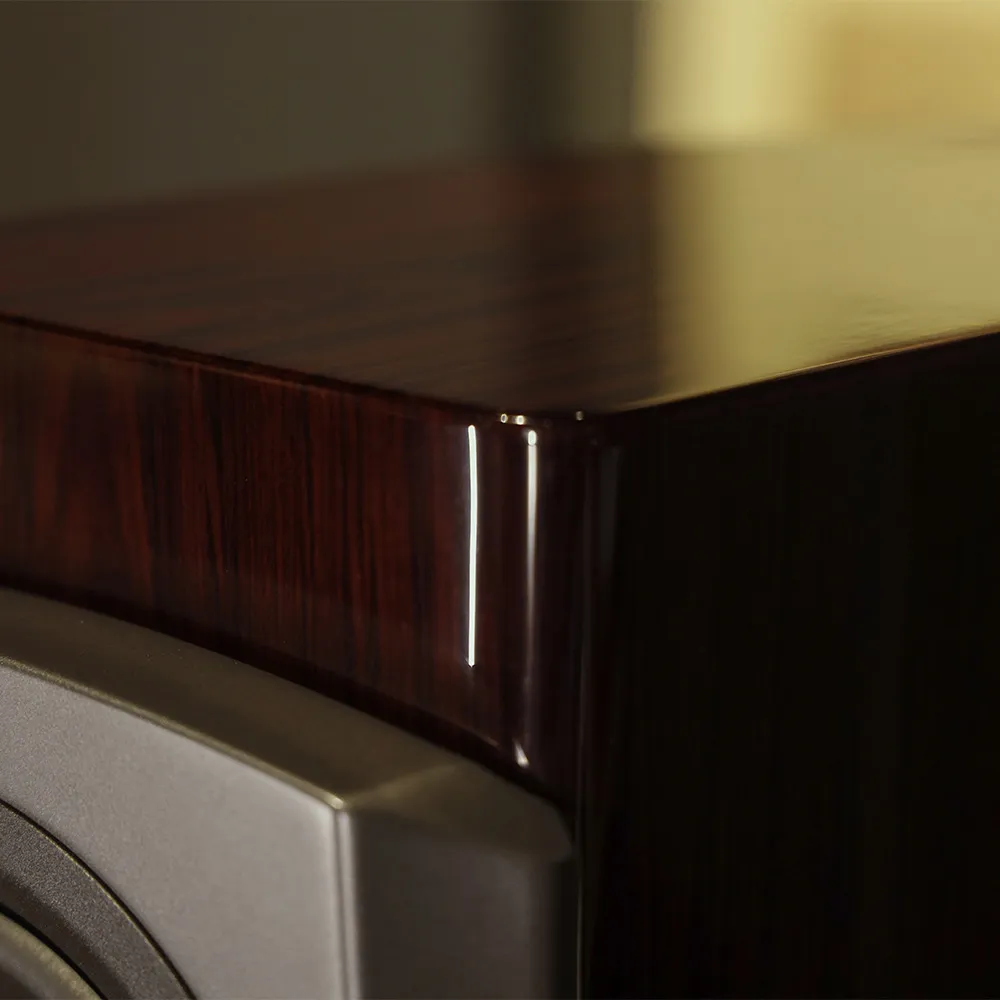 Напольная акустическая система Dynaudio Confidence 30 Ruby wood high gloss – цена, описание и отзывы — фото